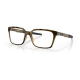 Lentes Oakley Ox8054 0355 Dehaven Marron Tortoise Oftalmico