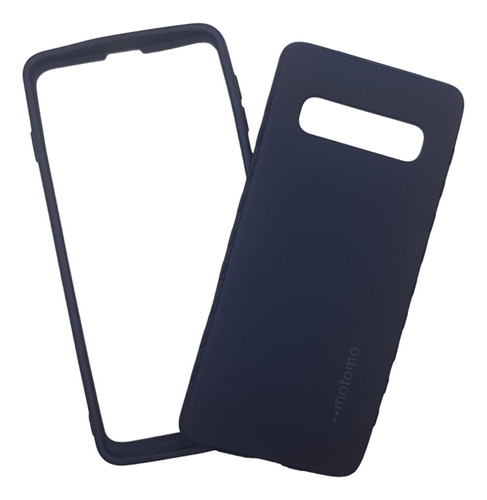 Funda Estuche Bumper Silicona Para Samsung Galaxy S10