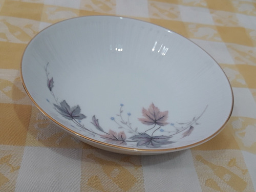 Antigua Compoteras De Porcelana Tsuji (reposición) #36