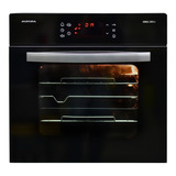 Horno Empotrable Eléctrico Aurora Qunuq Hetg .2 63l Negro 220v-240v