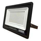 Be Led Flood Light Reflectorexterior Alta Potencia 1500w Color De La Carcasa Negro Color De La Luz Blanco Frío