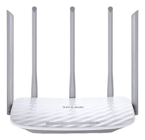 Roteador Wireless Tp-link Dual Band Ac 1350 Archer C60