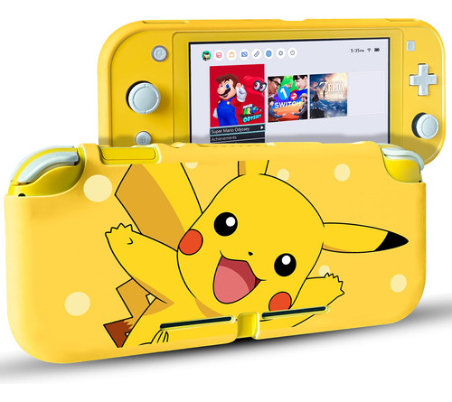 Xcitifun Funda Diseñada Para Nintendo Switch Lite Switch L.