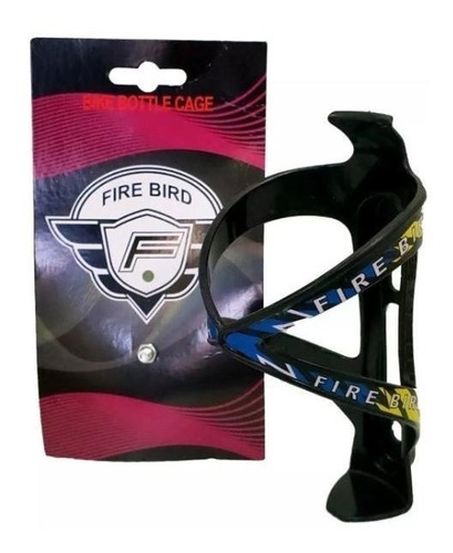 Porta Caramañola Para Bicicleta Firebird Soporte