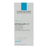 La Roche-posay Effaclar Mat Hidratante 40ml