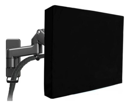 Capa Para Tv Led Lcd 42' Polegadas Corino Impermeável