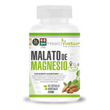 Malato De Magnesio 500mg. 60 Capsulas H. Natural. Agronewen