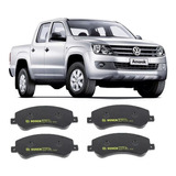 Pastillas Freno Bosch Vw Amarok 2.0 High Trend Starl Comfort