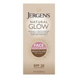 Jergens Autobronceadora Facial - mL a $1271