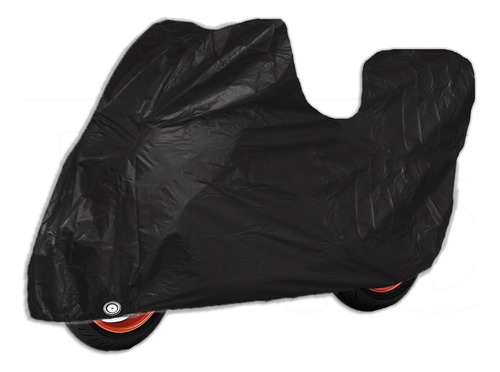 Pijama Moto, Forro Protector Para Moto Con Maletero