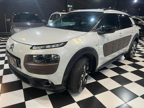 Citroën C4 Cactus 2017 1.2 Puretech 110 At6 S&s Shine