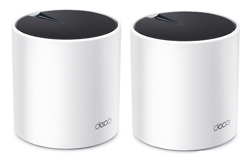 Ax3000 Whole Home Mesh Wi-fi 6 Tp-link Deco X55 (2-pack) /vc