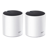Ax3000 Whole Home Mesh Wi-fi 6 Tp-link Deco X55 (2-pack) /vc
