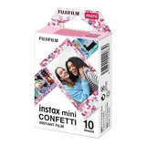 Película Fujifilm Instax Mini Confetti