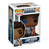 Funko Pop Mass Effect Funko Pop Liam Kosta 188