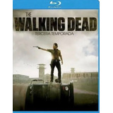 The Walking Dead Temporada 3 Blu-ray