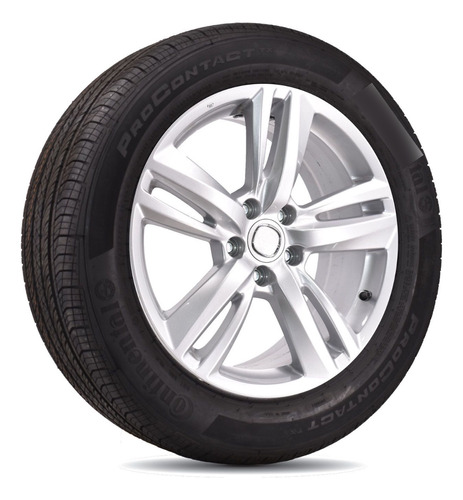 Llanta 215/55r17 Continental Procontact Tx 94v Blk