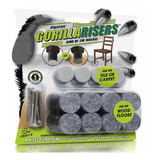 Gorillarisers Cb2518 Elevadores Para Muebles Con Tornil...