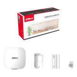 Kit Alarma Inalámbrico Dahua Wifi-ethernet Y Monitoreo App 