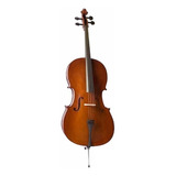 Cello 4/4 Valencia Ce160f 4/4 Con Funda