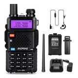 Radio Transmisor Walkie Talkie Baofeng Digita 8 Km Distancia