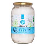 Aceite De Coco Orgánico 1lt  Prensado Frio. Agronewen