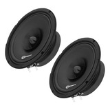 7driver Fh 200 S 6 Pol. 100w Rms Alto Falante Taramps Fh200s Cor 8 Ohms