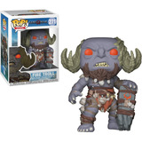 Fire Troll God Of War Funko Pop Videojuego Play Station