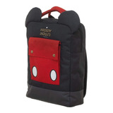 Disney Mickey Ratón 3d Oídos Mochila Portátil