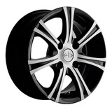 Llanta Deportiva Eb 4610 Bof/b 14x6.0 4x108 N/d Ford Peugeot