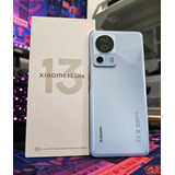 Xiaomi 13 Lite 8gb Ram 128gb Rom Global 5g Blue Cor Azul