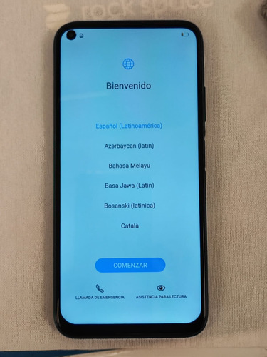 Huawei P40 Lite 128gb Usado Detalles Cosméticos