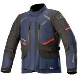 Chamarra Alpinestars Andes V3 Drystar Azul Rider One