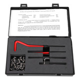 Kit De Reparación De Roscas Twisted Drill, 30 Piezas, Llave