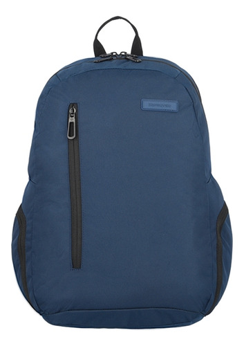 Mochila Lifestyle Samsonite Acceleration Riverland Azul