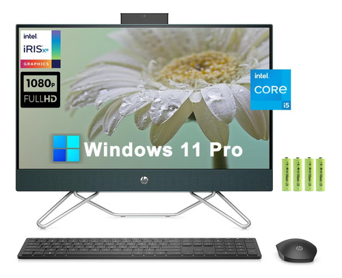 All-in-one Hp Business 24 Core I5-1235u 16gb Ram 1tb Ssd