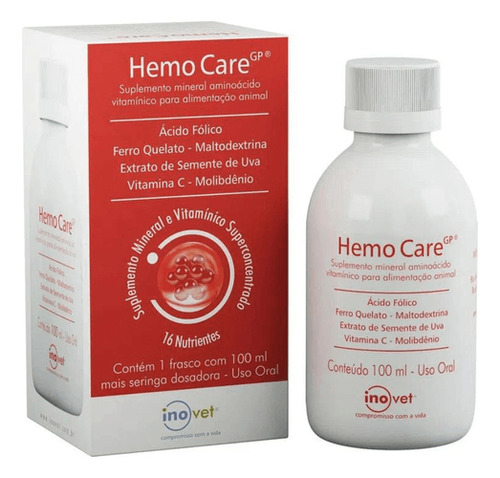 Hemo Care 100 Ml