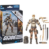 G.i. Joe Classified Series - 15 Cm - Snake Eyes