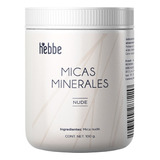 Mica Mineral Cosmetica Pigmento 1 Pza 100g Tono Nude