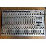 Consola Behringer Sx2442fx Eurodesk De Mezcla Pasiva