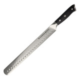 Kanka - Cuchillo Carving P/rebanar Carne De 30cm Acero Inox