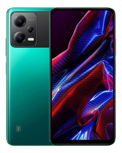 Xiaomi Poco X5 5g 8gb Ram 256gb Versão Global