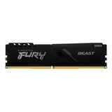 Memoria Ram Pc Kingston Fury Beast 8gb Ddr4 Kf437c19bb/8