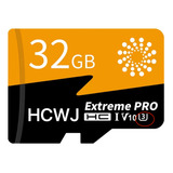 Memoria Microsd Hcwj 32 Gb Uhs - I/x10/u3