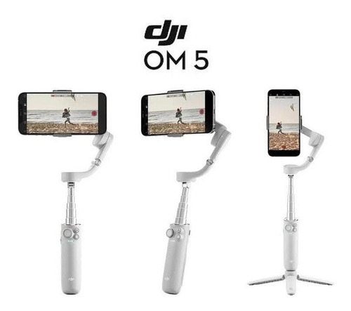 Estabilizador Para Celular Dji Om5 Osmo Mobile 5 Gimbal