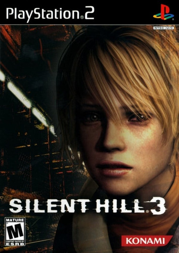 Silent Hill 3 Ps3(leer Descripción!)