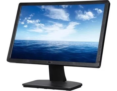 Monitor Hp  19 Polegadas Vga Hd  Dell 110/220