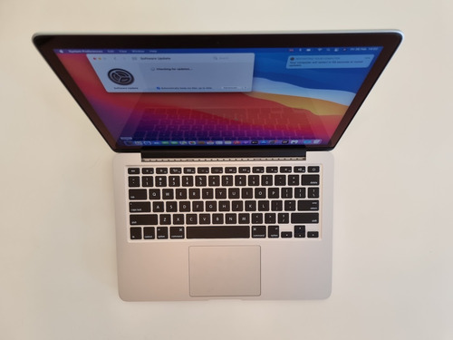 Macbook Pro 13-inch  Core I7  3.1 Early 2015-16gb-512gb Mem.