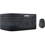 Combo Teclado Y Mouse Inalámbricos Logitech Mk850 (renovado)