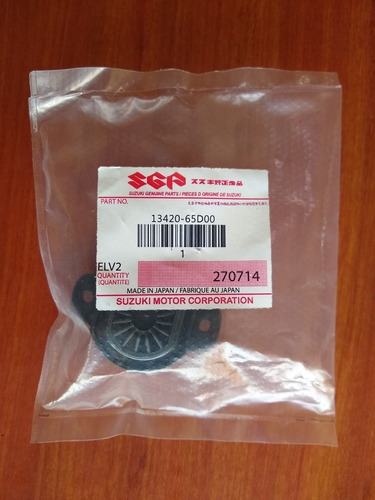 Sensor Tps Grand Vitara 2.0 4cilindros Original Suzuki Foto 2